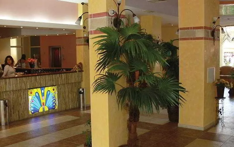 Yavor Palace Hotel Sunny Beach
