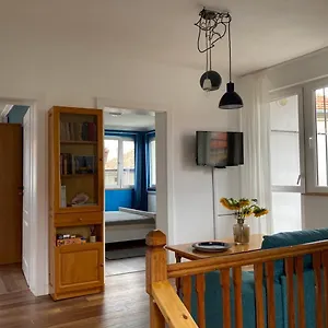 Fos And Flame Apartment Sozopol