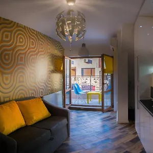 Red Square Apartment Varna