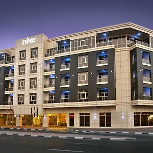Time Grand Plaza Hotel, Airport Zjednoczone Emiraty Arabskie