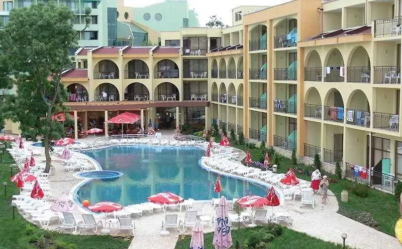 Yavor Palace Hotel Sunny Beach