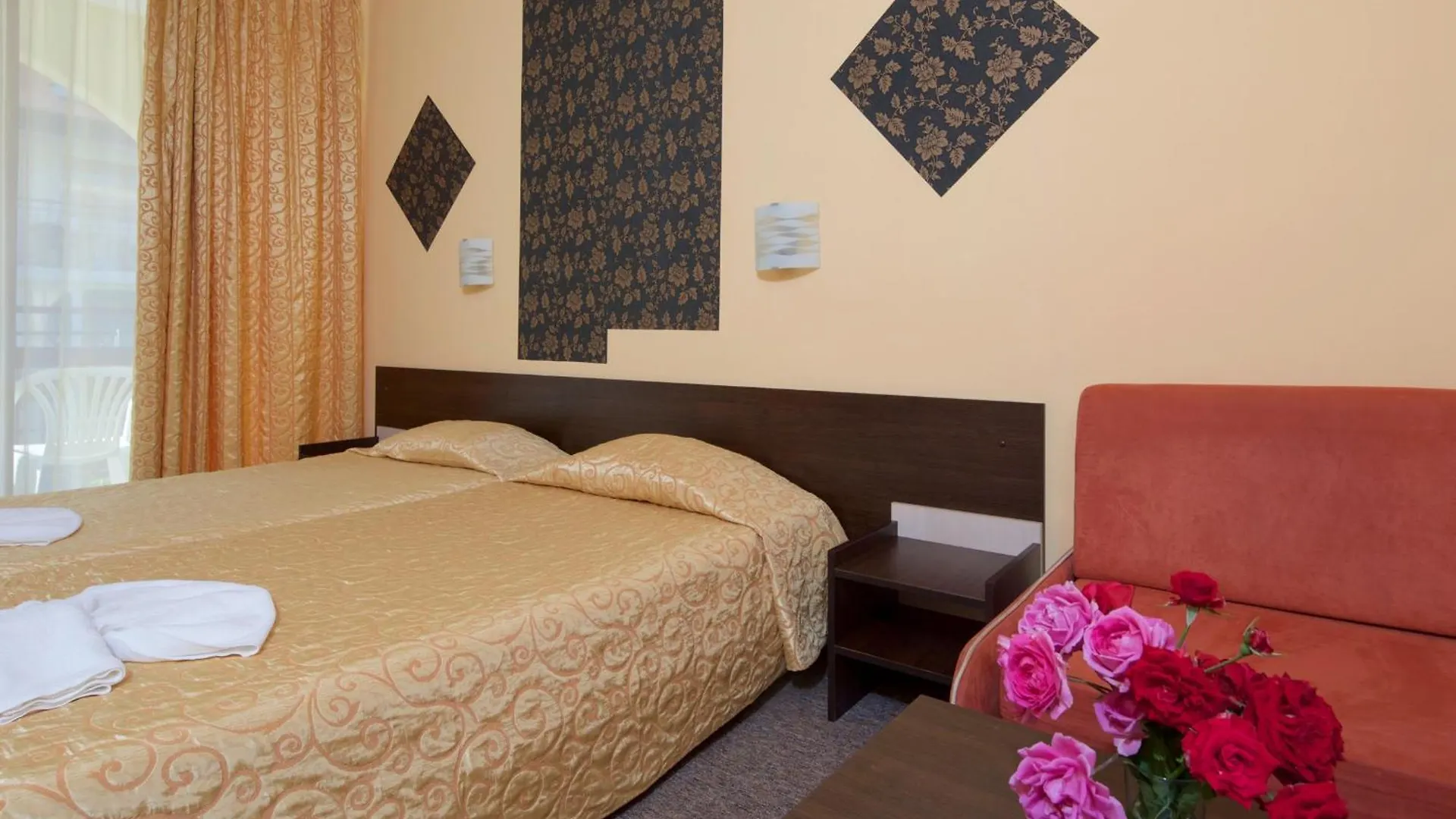 Yavor Palace Hotel Sunny Beach 4*,  Bulgaria