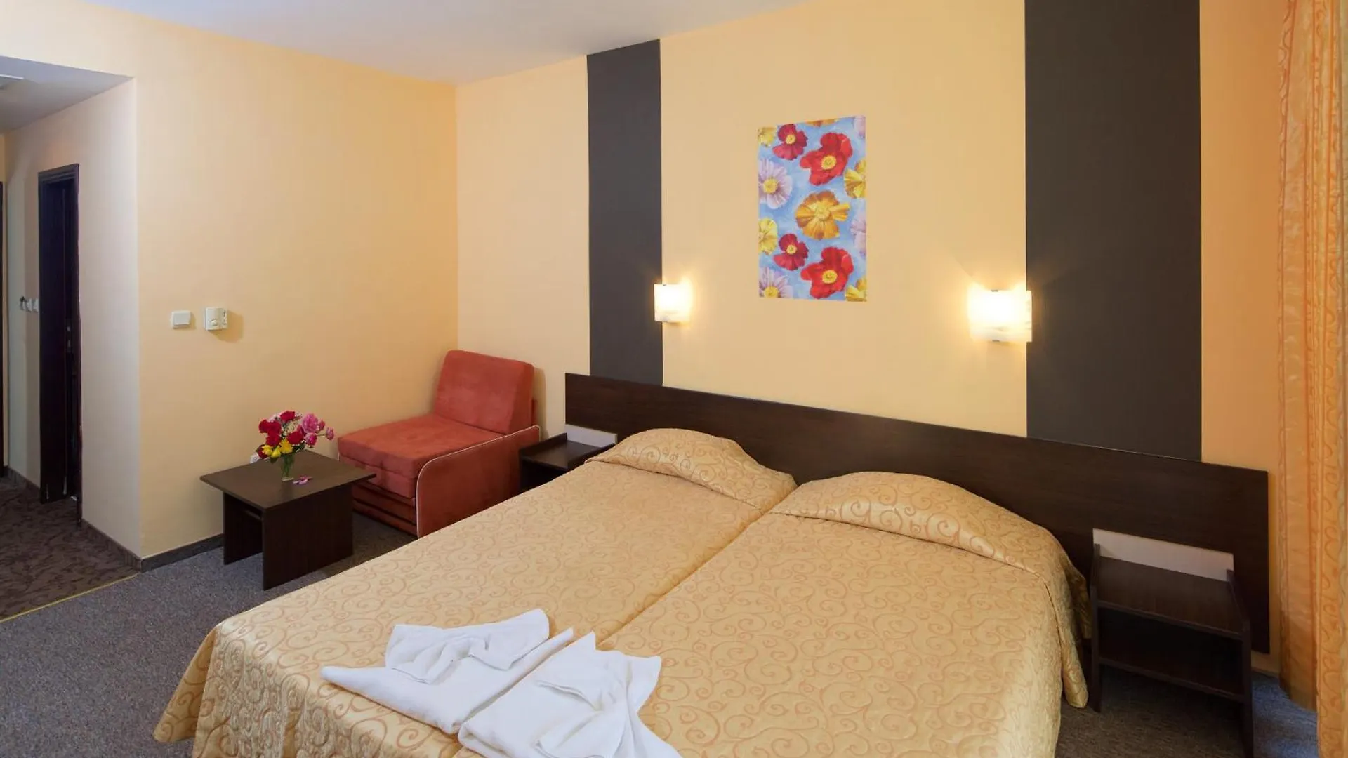****  Yavor Palace Hotel Sunny Beach Bulgaria