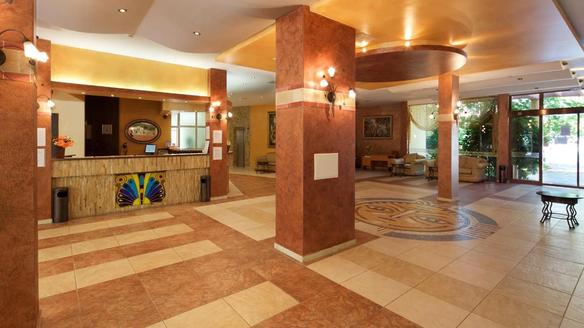 Yavor Palace Hotel Sunny Beach