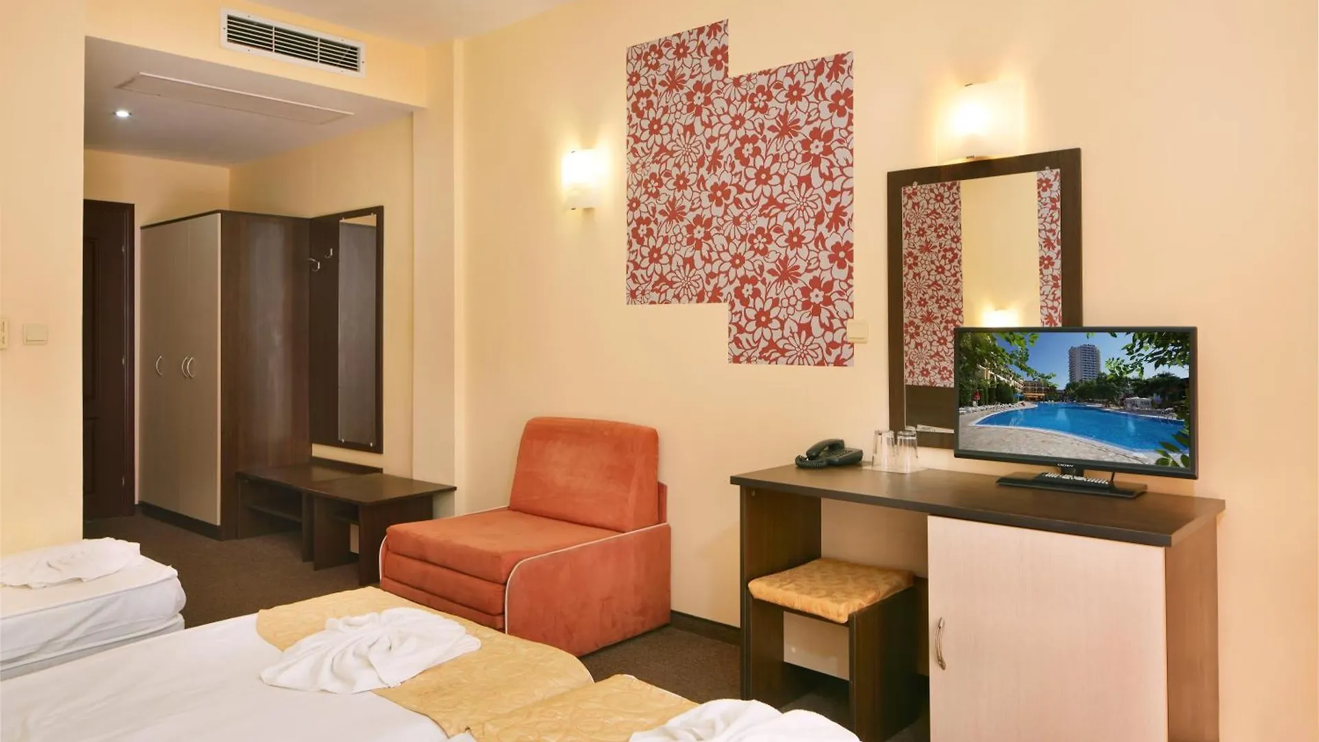 Yavor Palace Hotel Sunny Beach Bulgaria