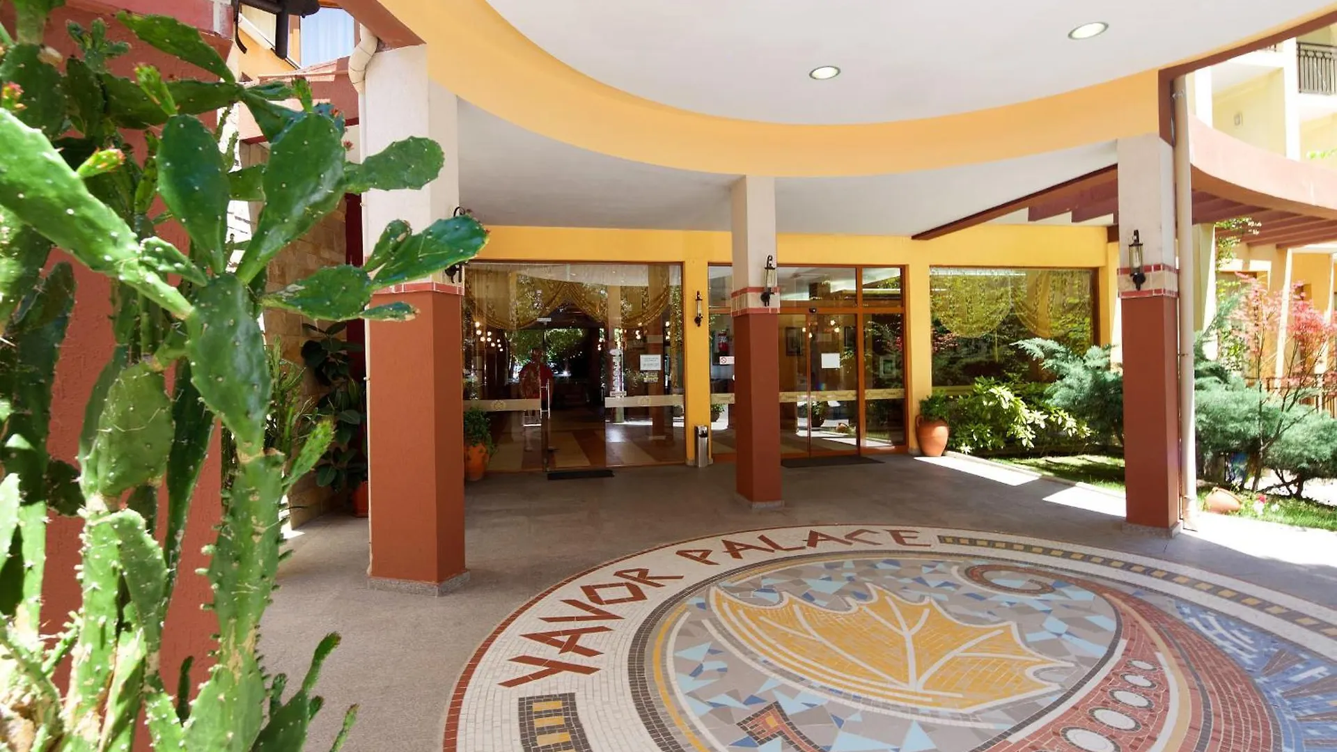 Yavor Palace Hotel Sunny Beach 4*,
