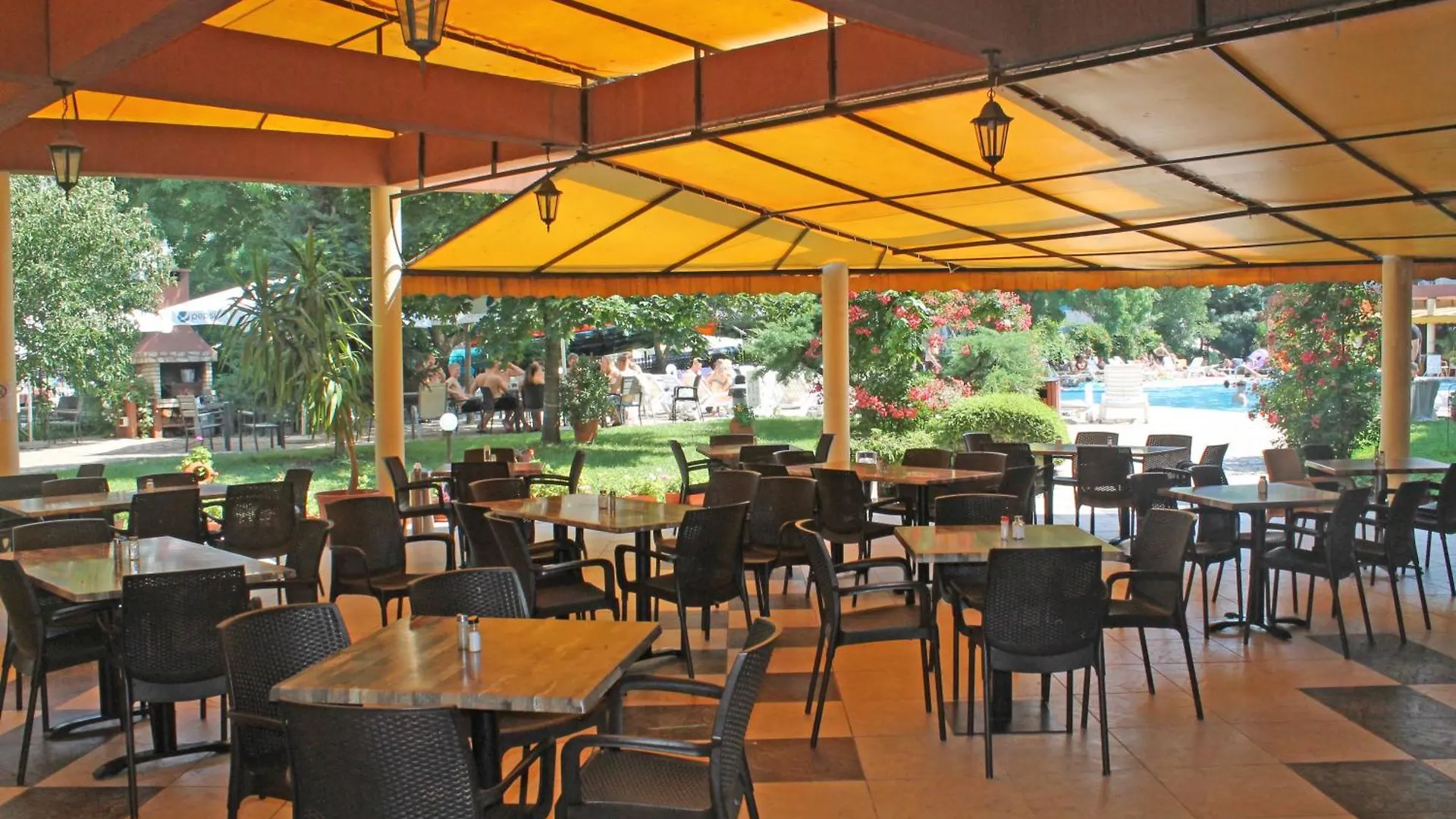 Yavor Palace Hotel Sunny Beach Bulgaria