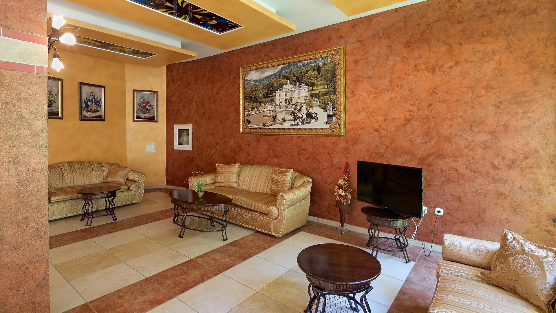 Yavor Palace Hotel Sunny Beach
