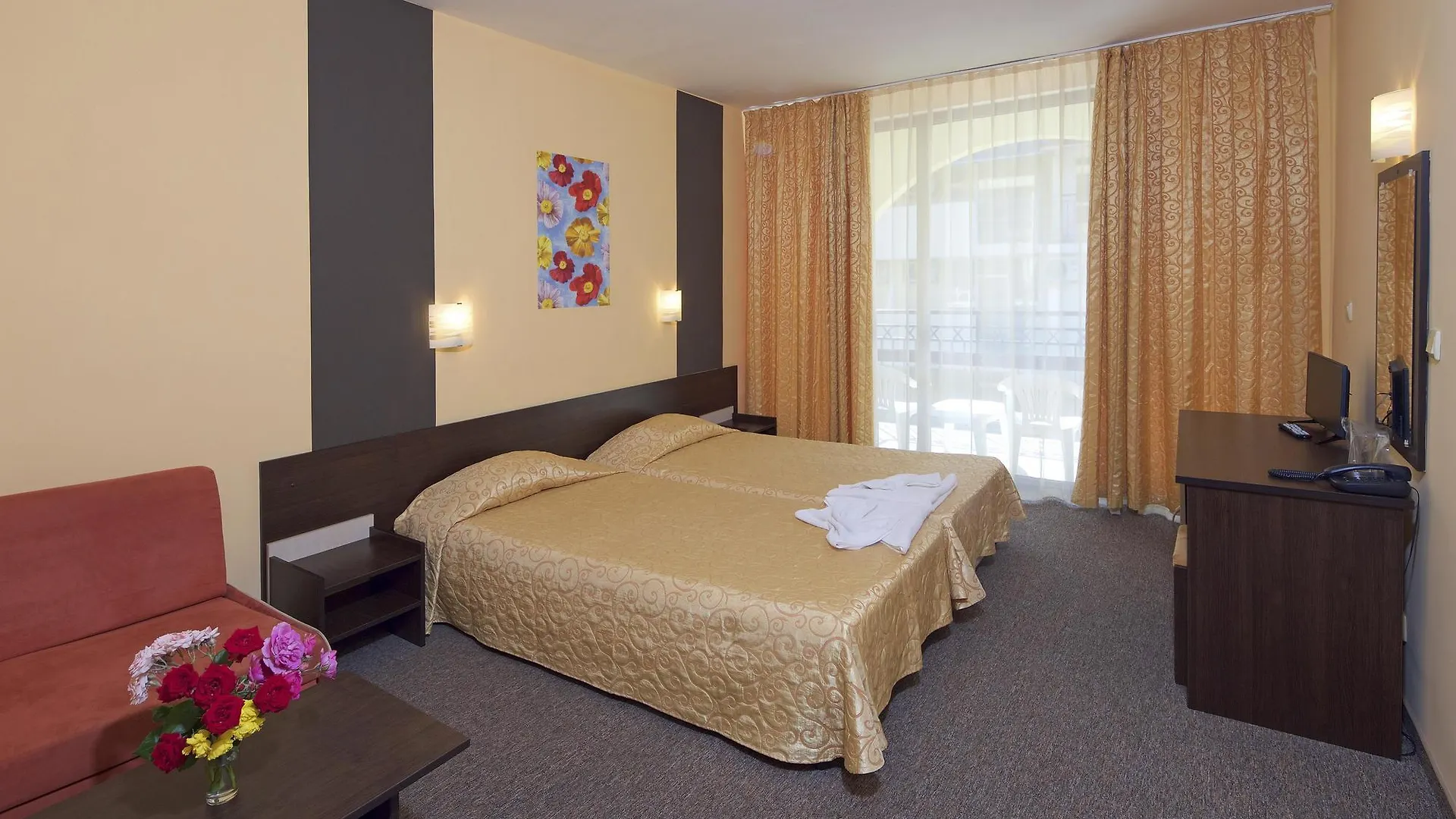 Yavor Palace Hotel Sunny Beach 4*,  Bulgaria