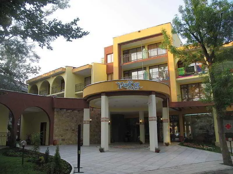 Yavor Palace Hotel Sunny Beach